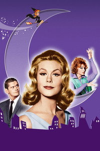 Постер сериала «Моя жена меня приворожила (1964-1972)» — (18 из 62)