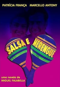 Poster de Salsa e Merengue