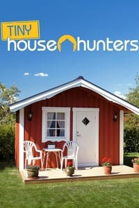 tv show poster Tiny+House+Hunters 2014