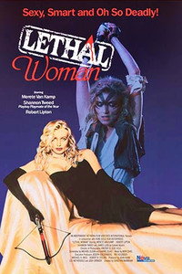Постер фильма «Фатальная женщина (1988)» — (3 из 9)