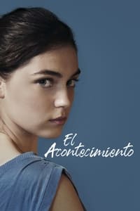 Poster de El acontecimiento