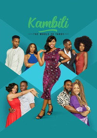 Постер фильма «Kambili: The Whole 30 Yards (2020)» — (3 из 4)