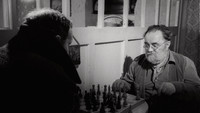 «Человек из Лондона (2007)» — обои к фильму #1