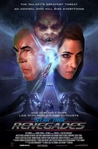 Poster de Star Trek: Renegades