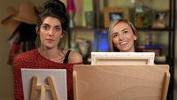 «Girls' Night In (Beauty, Brains, and Personality) (2021)» — обои к фильму #2