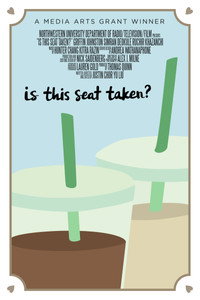 Постер фильма «Is This Seat Taken? (2019)» — (2 из 3)