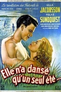 Elle n'a dansé qu'un seul été (1951)