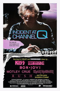 Постер фильма «Incident at Channel Q (1986)» — (4 из 4)