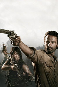 Постер сериала «Ходячие мертвецы (2010-2022)» — (39 из 396)