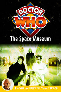 Poster de Doctor Who: The Space Museum