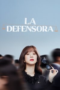 Poster de La Defensora