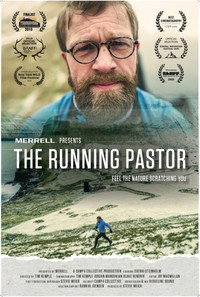 The Running Pastor (2019) poster