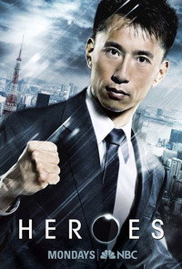Постер сериала «Герои (2006 - 2010)» — (29 из 126)