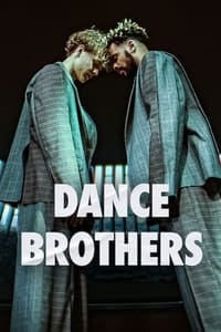Cover of the Season 1 of Dance Brothers