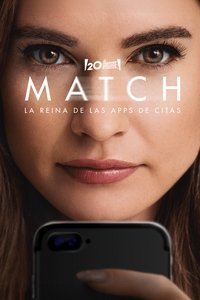 poster_Match: La reina de las apps de citas