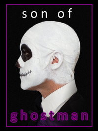Постер фильма «Son of Ghostman (2013)» — (1 из 1)