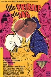 Постер фильма «Малыш Фридольф и я (1956)» — (1 из 1)