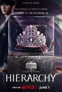 Постер сериала «Иерархия (2024)» — (4 из 40)