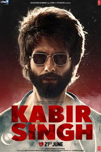 Постер фильма «Кабир Сингх (2019)» — (3 из 16)