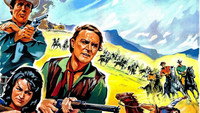 «Gunfighters of Casa Grande (1964)» — обои к фильму #1