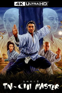Постер фильма «Два воина (1993)» — (8 из 18)