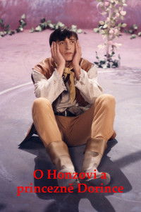 Poster de O Honzovi a princezně Dorince