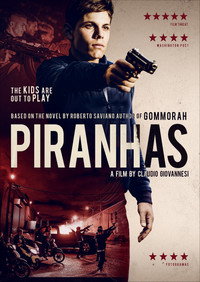 Постер фильма «Пираньи Неаполя (2019)» — (5 из 19)