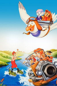 Постер мультфильма «Спасатели (1977)» — (36 из 61)