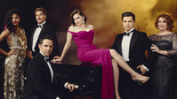 «Чокнутая бывшая (2015-2019)» — обои к сериалу #7