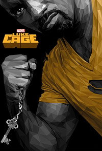 Постер сериала «Люк Кейдж (2016 - 2018)» — (30 из 80)