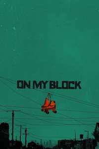 Постер сериала «У меня на районе (2018-2021)» — (6 из 28)