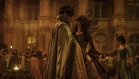 Обои к фильму «Три мушкетёра: Д’Артаньян (2023)» — (19 из 28)