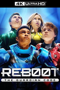 Постер сериала «Повторная загрузка: Код хранителя (2018)» — (4 из 11)