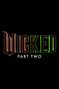 Poster de Wicked: Parte 2