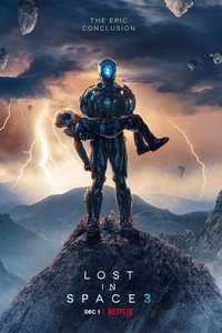 Lost in Space (2018) Dual Audio {Hindi-English} Series (Season 1-3) 480p [200MB] | 720p [500MB] | 1080p [1.5GB]