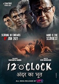 12 “o” CLOCK (2021)