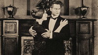 «Лицо в тумане (1922)» — обои к фильму #1
