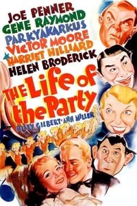 Poster de The Life of the Party