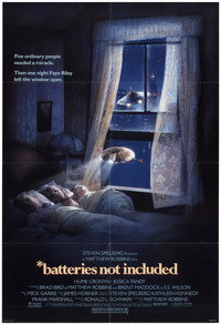 Постер фильма «Батарейки не прилагаются (1987)» — (15 из 42)
