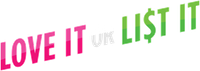 Логотип сериала «Love It or List It (2008)» — (4 из 28)