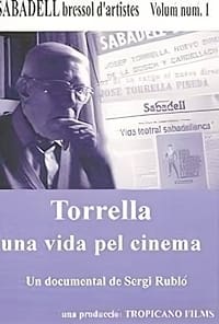 Poster de Torrella, una vida pel cinema