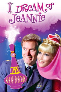 Постер сериала «Я мечтаю о Джинни (1965-1970)» — (4 из 25)