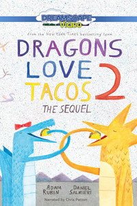 Dragons Love Tacos 2