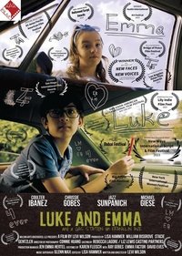 Poster de Luke and Emma and a Gas Station on Franklin Ave
