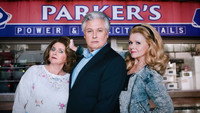 «The Power of Parker (2023)» — обои к сериалу #2