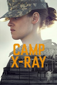 Постер фильма «Лагерь «X-Ray» (2014)» — (11 из 17)