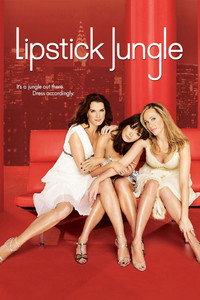 Постер сериала «Помадные джунгли (2008-2009)» — (2 из 9)