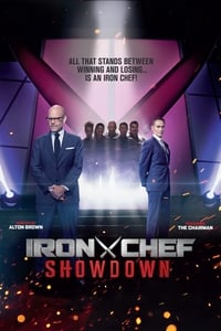 copertina serie tv Iron+Chef+Showdown 2017