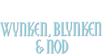 Логотип мультфильма «Винкин, Блинкин и Нод (1938)» — (2 из 19)