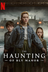 Постер сериала «Призраки усадьбы Блай (2020)» — (10 из 72)
